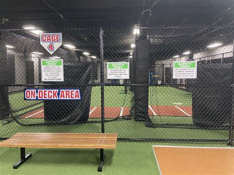 Helmets and Bats are available if needed, but you are welcome to bring your own. . Batting cages macon ga